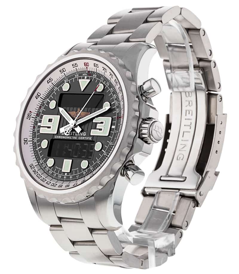 Breitling Chronospace A78365